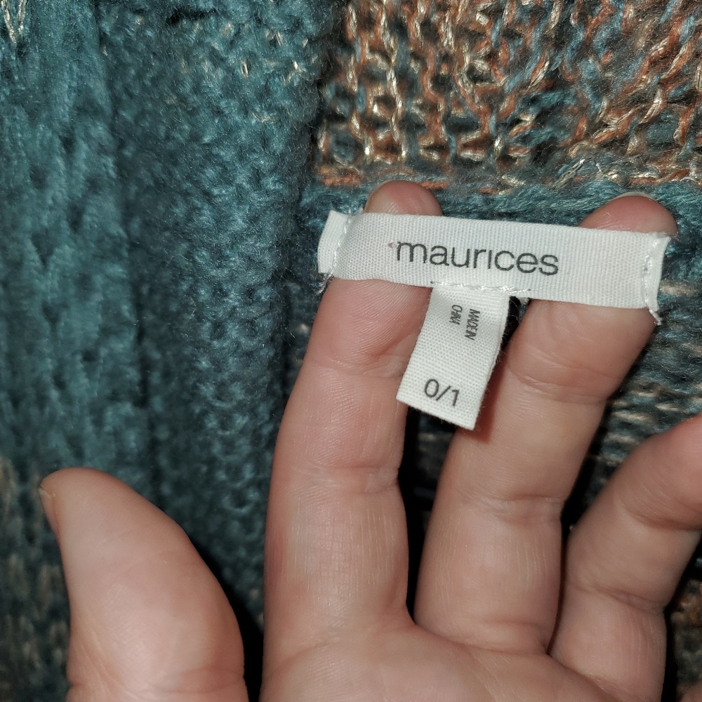 Maurices Sweater - Picture 3 of 3